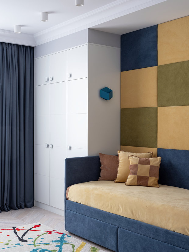 Фото из портфолио MN_Olimpus – фотографии дизайна интерьеров на INMYROOM