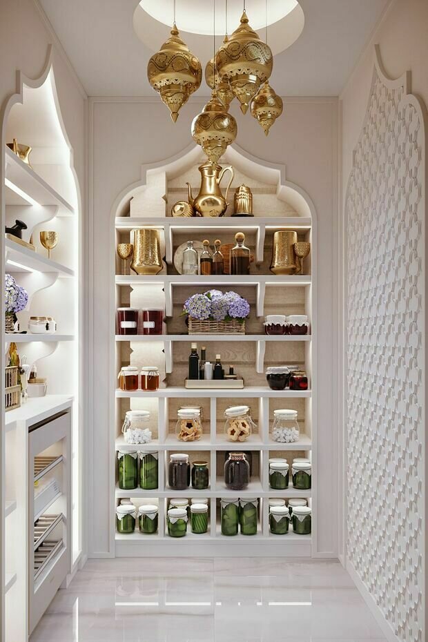 Фото из портфолио Дом 281,5 м² в КП Руза Фэмили: светлый интерьер для светлой семьи – фотографии дизайна интерьеров на INMYROOM