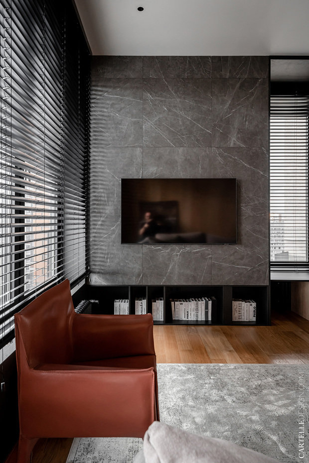 Фото из портфолио Vander Park – фотографии дизайна интерьеров на INMYROOM