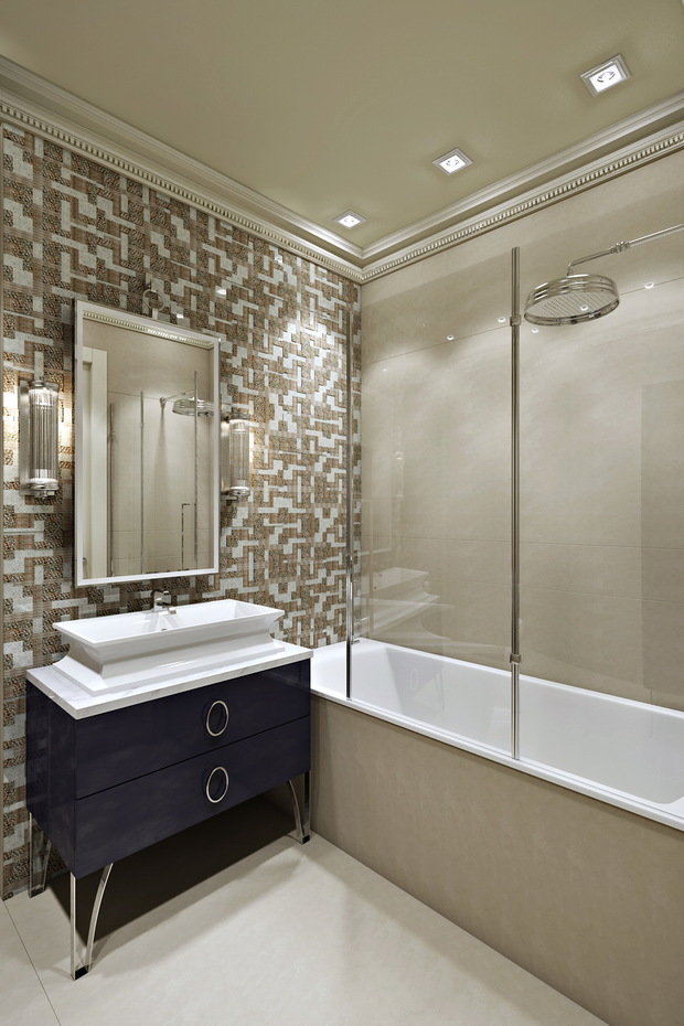 Фотография: Ванная в стиле Классический – фото на INMYROOM