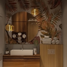 Фото из портфолио Sensata – фотографии дизайна интерьеров на INMYROOM