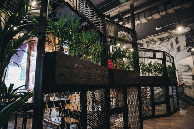 Фото из портфолио Наши работы – фотографии дизайна интерьеров на INMYROOM