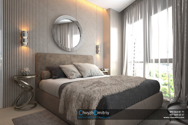 Фото из портфолио Шмуль – фотографии дизайна интерьеров на INMYROOM