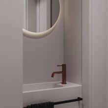 Фото из портфолио Квартира на Петровском Проспекте – фотографии дизайна интерьеров на INMYROOM