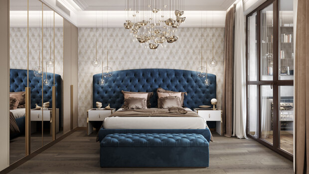 Фото из портфолио Дом на Тишинке – фотографии дизайна интерьеров на INMYROOM