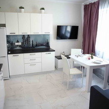 Фото из портфолио ШОУРУМ ЖК ПОЛЕТ – фотографии дизайна интерьеров на INMYROOM