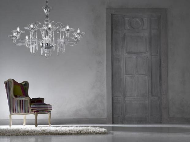 Фото из портфолио Светильники De Majo – фотографии дизайна интерьеров на INMYROOM