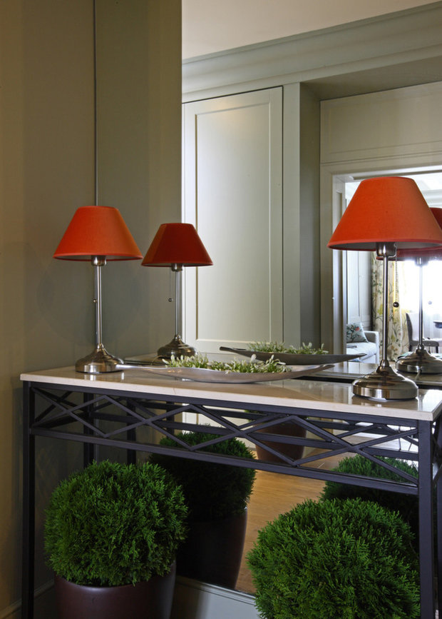 Фото из портфолио Веранда и сад – фотографии дизайна интерьеров на INMYROOM