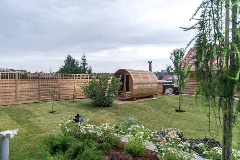 Фотография: Ландшафт в стиле Современный, Стиль жизни, Дачный ответ – фото на INMYROOM Фотография: Ландшафт в стиле Современный, Стиль жизни, Дачный ответ – фото на INMYROOM