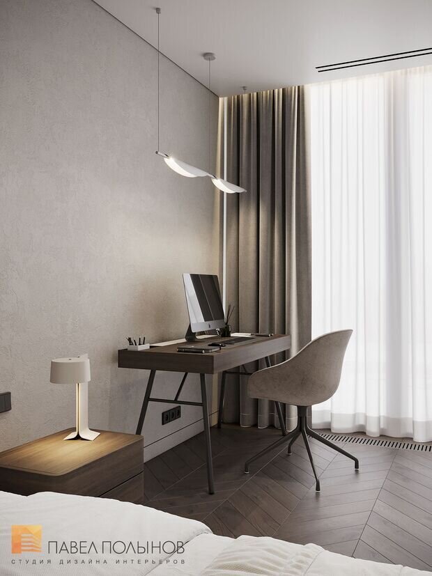 Фото из портфолио Дом в Рощино – фотографии дизайна интерьеров на INMYROOM