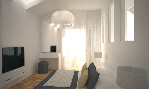 Фото из портфолио Дом в горах – фотографии дизайна интерьеров на INMYROOM