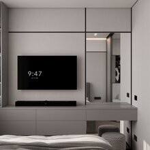 Фото из портфолио Портфолио – фотографии дизайна интерьеров на INMYROOM