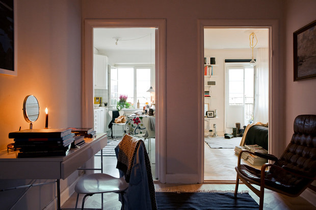 Фото из портфолио ATLASMUREN 16 – фотографии дизайна интерьеров на INMYROOM