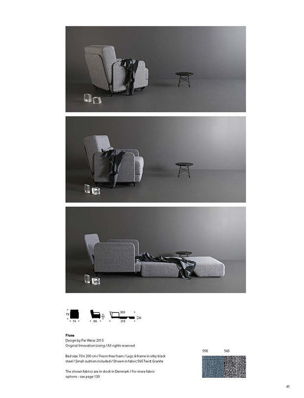 Фото из портфолио Innivation мягкая мебель Дания – фотографии дизайна интерьеров на INMYROOM