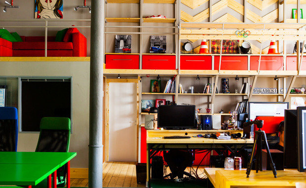 Фото из портфолио Мои работы – фотографии дизайна интерьеров на INMYROOM