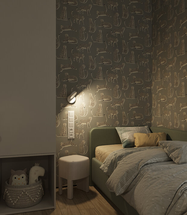 Фото из портфолио ЖК Holland Park – фотографии дизайна интерьеров на INMYROOM