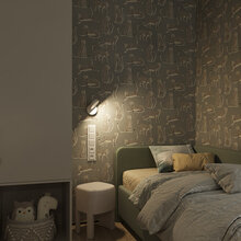 Фото из портфолио ЖК Holland Park – фотографии дизайна интерьеров на INMYROOM