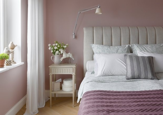 Фото из портфолио Полушепотом – фотографии дизайна интерьеров на INMYROOM