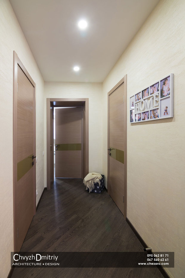 Фото из портфолио Набережный квартал – фотографии дизайна интерьеров на INMYROOM