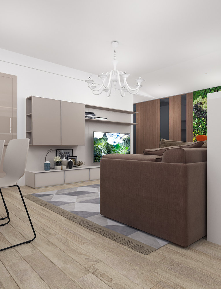 Фото из портфолио Студия,Симферополь – фотографии дизайна интерьеров на INMYROOM Фото из портфолио Студия,Симферополь – фотографии дизайна интерьеров на INMYROOM