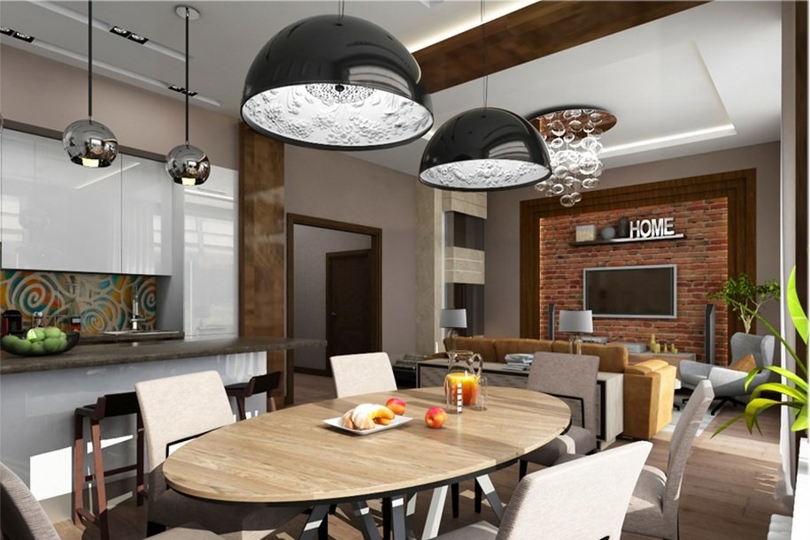 Фото из портфолио Таунхаус, Новая Москва – фотографии дизайна интерьеров на INMYROOM Фото из портфолио Таунхаус, Новая Москва – фотографии дизайна интерьеров на INMYROOM