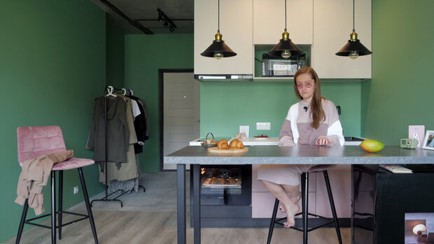 Фото из портфолио OK_KITCHEN – фотографии дизайна интерьеров на INMYROOM