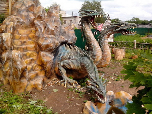 Фото из портфолио Работы Алексея Березина – фотографии дизайна интерьеров на INMYROOM