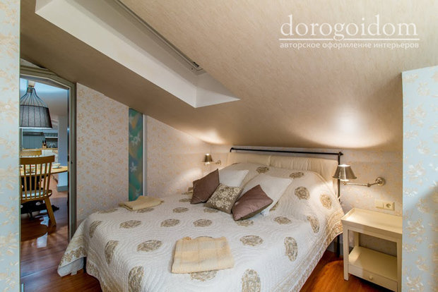 Фото из портфолио  Villa Natali – фотографии дизайна интерьеров на InMyRoom.ru