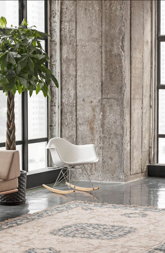 Фото из портфолио Промышленный лофт, Гонконг – фотографии дизайна интерьеров на INMYROOM