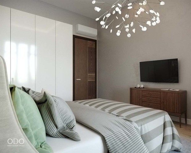 Фото из портфолио Обитель тишины – фотографии дизайна интерьеров на INMYROOM