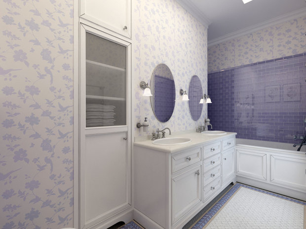 Фото из портфолио Мое избранное – фотографии дизайна интерьеров на INMYROOM