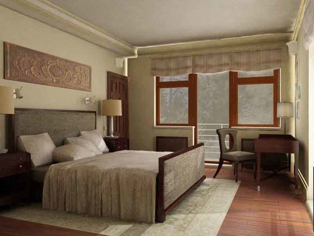 Фото из портфолио Мое избранное – фотографии дизайна интерьеров на INMYROOM