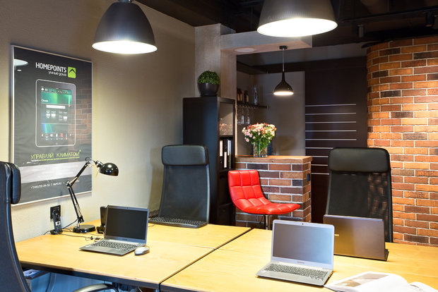 Фотография: Офис в стиле Лофт, Декор интерьера, Офисное пространство, Дома и квартиры, Городские места, Проект недели – фото на INMYROOM