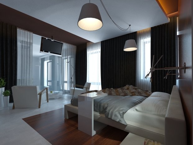 Фото из портфолио Мои избранные статьи – фотографии дизайна интерьеров на INMYROOM