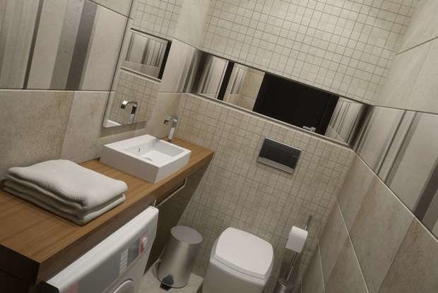 Фото из портфолио Apartment – фотографии дизайна интерьеров на INMYROOM