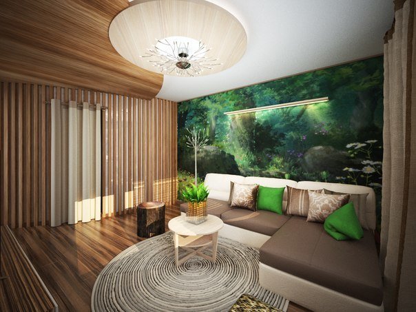 Фото из портфолио Дизайн – фотографии дизайна интерьеров на INMYROOM