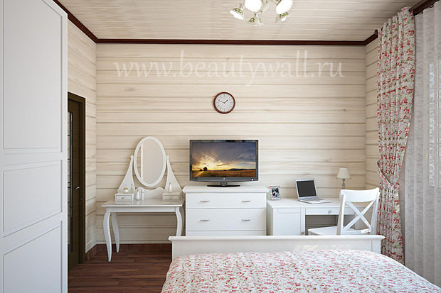 Фото из портфолио Коттедж – фотографии дизайна интерьеров на INMYROOM