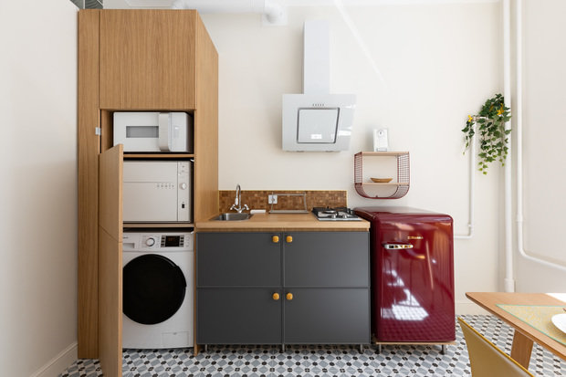 Фото из портфолио Сталинка в Санкт-Петербурге – фотографии дизайна интерьеров на INMYROOM