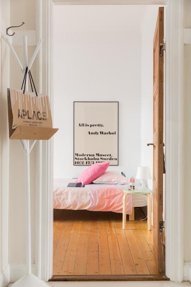 Фото из портфолио Regementsgatan 13, Malmö – фотографии дизайна интерьеров на INMYROOM