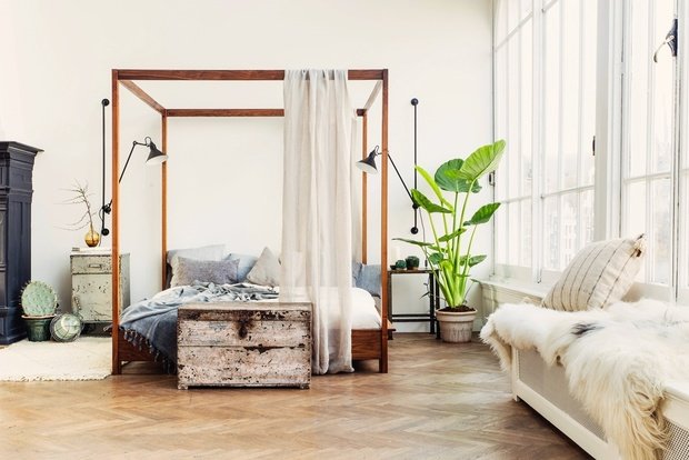 Фото из портфолио Лофт в деталях – фотографии дизайна интерьеров на INMYROOM