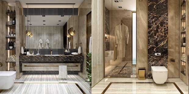 Фото из портфолио ЖК Футуро парк – фотографии дизайна интерьеров на INMYROOM