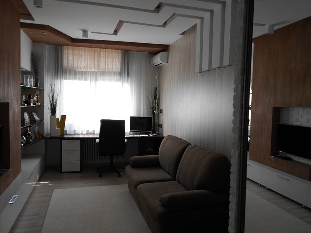 Фото из портфолио В духе времени – фотографии дизайна интерьеров на INMYROOM