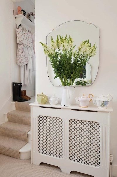 Фотография: Прихожая в стиле Прованс и Кантри, Скандинавский, Декор интерьера, Дом, Декор дома – фото на INMYROOM