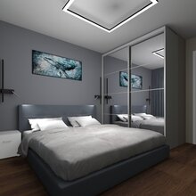 Фото из портфолио Дизайнер ,а не визуализатор – фотографии дизайна интерьеров на INMYROOM