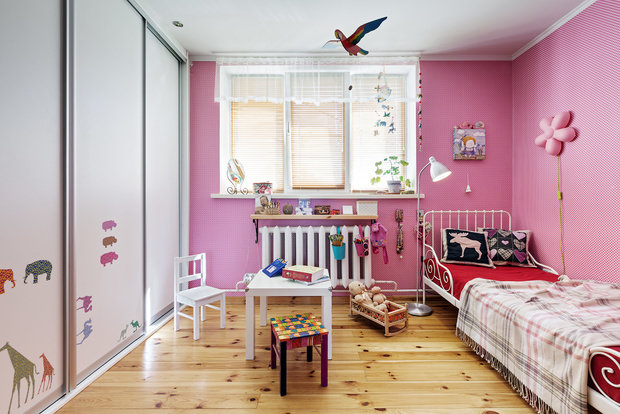 Фото из портфолио sweet home – фотографии дизайна интерьеров на INMYROOM