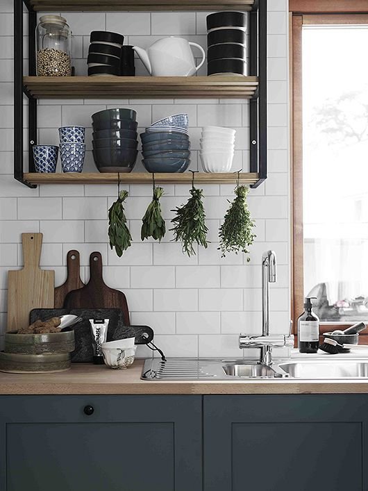 Фотография: Кухня и столовая в стиле Скандинавский, Советы, Студия дизайна интерьера «Павел Полынов» – фото на INMYROOM