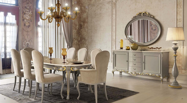 Фото из портфолио Stella Del Mobile мебель для дизайнеров  – фотографии дизайна интерьеров на INMYROOM