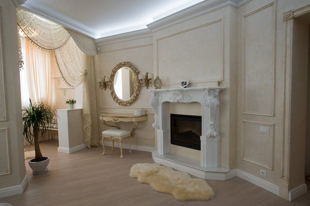 Фото из портфолио Мое избранное – фотографии дизайна интерьеров на INMYROOM