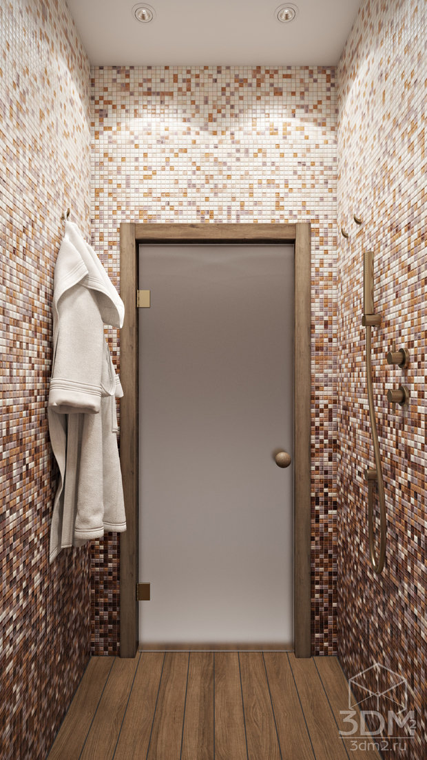Фото из портфолио 3dm2 – фотографии дизайна интерьеров на InMyRoom.ru