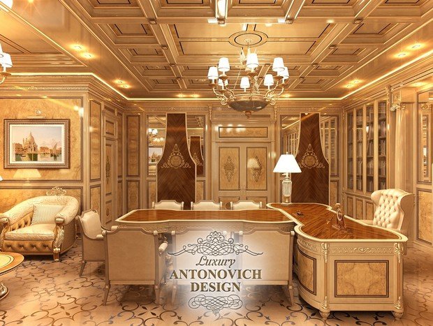 Фото из портфолио Интерьер с характером успеха – фотографии дизайна интерьеров на INMYROOM